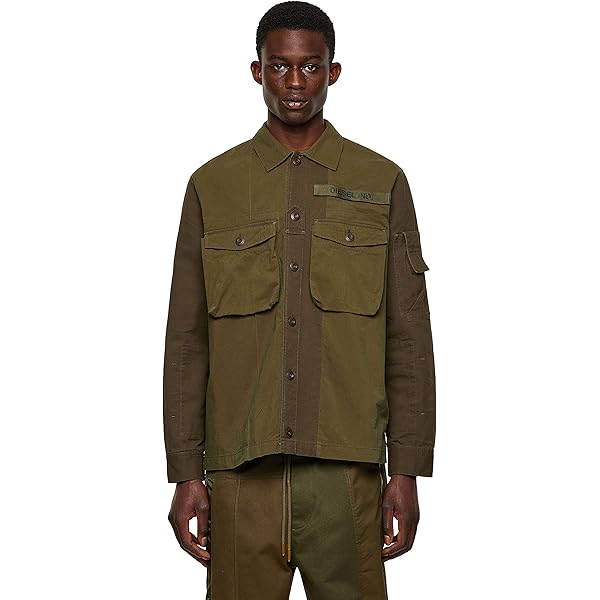 Amazon | (フェローズ)PHERROW'S デニム ヘリンボーン レイルマン