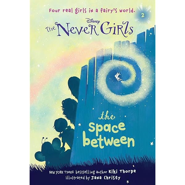 Amazon | Never Girls #1: In a Blink (Disney: The Never Girls