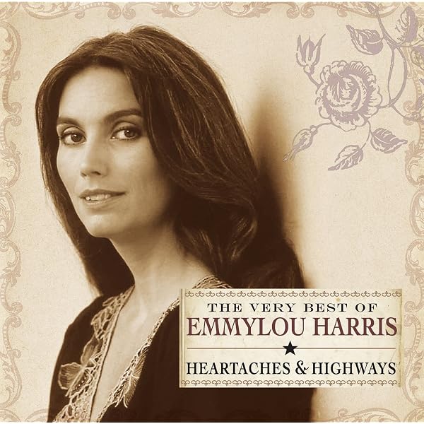 Amazon.co.jp: Profile: Best of Emmylou Harris [Analog]: ミュージック