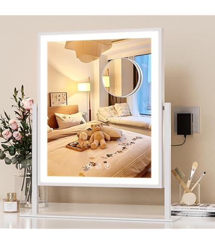 Amazon.co.jp: コイズミ ハリウッドミラー 女優ミラー ムテキミラー 調