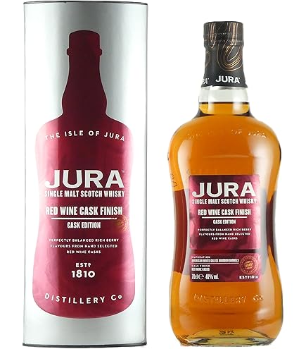 Amazon.co.jp: シングルモルトスコッチウイスキー ジュラ セブンウッド