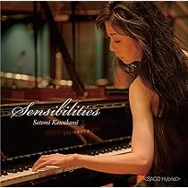 Amazon | Sensibilities ＜SACD Hybrid＞(特典なし) | 川上さとみ 