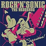 Rock 'n' Sonic The Hedgehog: Sessions(CD)