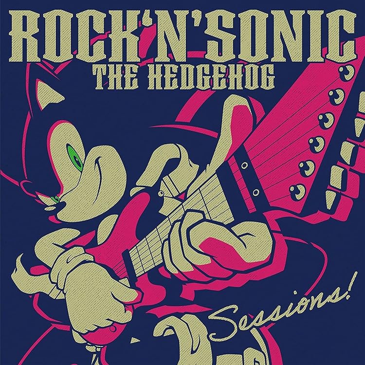 Amazon | Sonic The Hedgehog DJ Style 