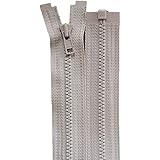 YKK　3VS　オープンファスナー　20ｃｍ　　572　　ベイジ　丈詰め