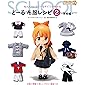 どーる 布服レシピ2 学校編: ねんどろいどどーるサイズが作れる
