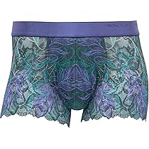 WACOAL MEN WT8822 ボクサーパンツ Sサイズ 3枚セット ワコールメン 通気性のよいレース素材でムレを軽減！【ユニ