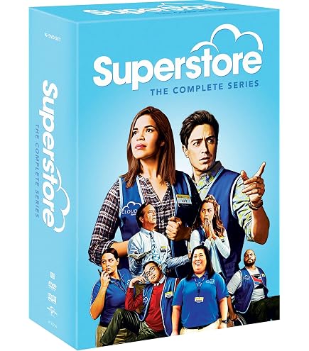 Funko Pop! Television: Superstore - Garrett McNeill - Super Store - Figura in Vinile da Collezione - Idea Regalo - Merchandising Ufficiale - Giocattoli per Bambini e Adulti - TV Fans