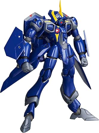 リボルテックヤマグチ No.54 マクロスプラス YF-21/ガルド機