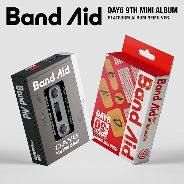 day6 サイン入りCD Amazon.co.jp: Fourever - Random Cover - incl. Photobook