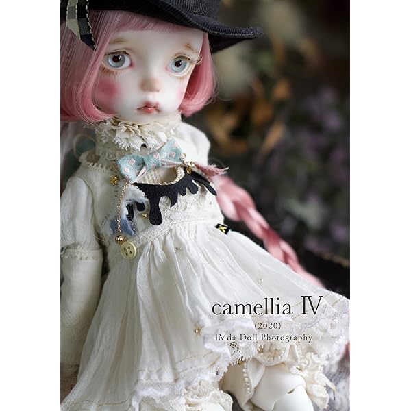Amazon.co.jp: camellia III (2019) - iMda Doll Photography 電子書籍