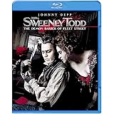 スウィーニー・トッド フリート街の悪魔の理髪師 [Blu-ray]