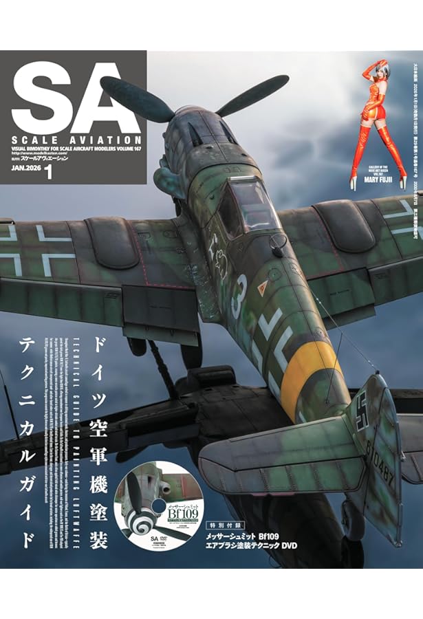 Amazon.co.jp: 1/48 ルフトヴァッフェ モデリングワークブック: ドイツ