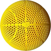 Amazon.co.jp: Airless Basketball Airless FR Indoor (White