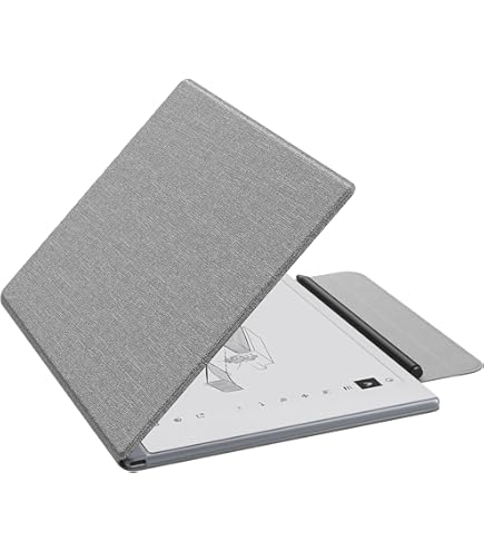 Amazon.co.jp: MoKo Remarkable Paper Pro 2024 11.8インチ用ケース