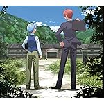 暗殺教室 QHD(1080×960) 7年後の赤羽業×潮田渚 暗殺教室 QHD(1080×960) 7年後の赤羽業×潮田渚