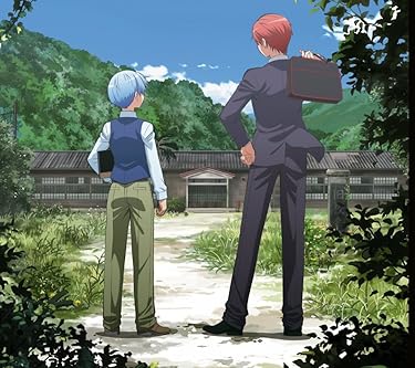 マンガBANGで読めるアニメ化・ドラマ化作品 - 7年後の赤羽業×潮田渚