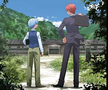 マンガBANGで読めるアニメ化・ドラマ化作品 - 7年後の赤羽業×潮田渚