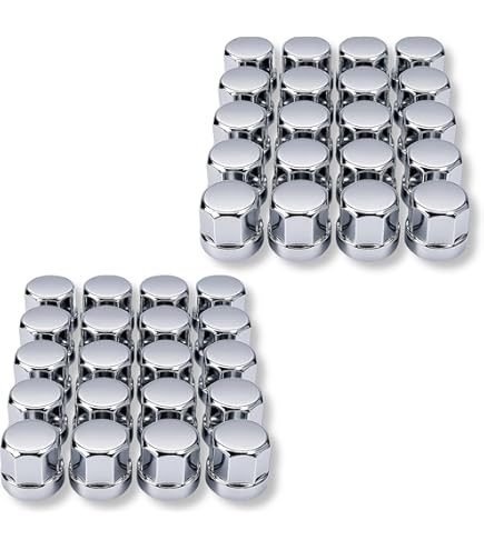 Amazon | 【ナットキャップ10ヶ入 トラック用】ISOホイール33mm用×高