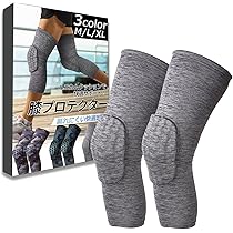 Amazon.co.jp: 膝当て 膝パッド 作業用ニーパッド 「サポーター
