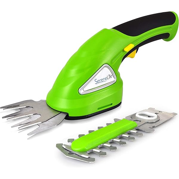 Volt Lithium-Ion Cordless Grass Shear 