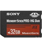 Amazon | ソニー メモリースティック PRO-HG デュオ16GB MS-HX16B T1