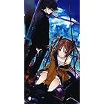 ブラック・ブレット iPhoneSE/5s/5c/5 壁紙 視差効果 里見 蓮太郎(さとみ れんたろう),藍原 延珠(あいはら えんじゅ) ブラック・ブレット iPhoneSE/5s/5c/5 壁紙 視差効果 里見 蓮太郎(さとみ れんたろう),藍原 延珠(あいはら えんじゅ)