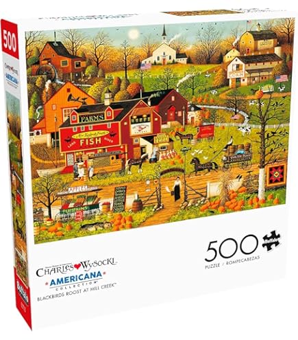 Amazon | Ceaco - ジェーン・ウースター・スコット - ナンタケット