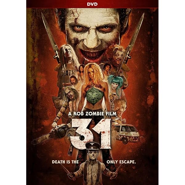 Rob Zombie: The Zombie Horror Picture Show : Rob Zombie: Amazon