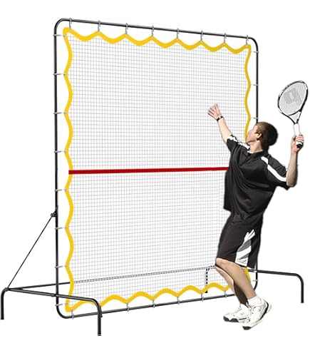 Amazon.co.jp: エバニュー(EVERNEW) 全天候硬式テニスネットT123 黒