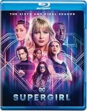 SUPERGIRL: THE SIXTH & FINAL SEASON (BD/DIG)