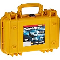✳︎新品未使用✳︎ PELICAN 1120 防水ケース イエロー Amazon | PELICAN 防水ケース 1120 イエロー | カメラバック・ケース