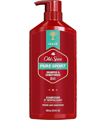 Old Spice ピュアスポーツ 2in1 シャンプー＆コンディショナー 650ml