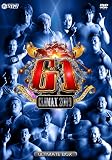 G1 CLIMAX 2009 DVD BOX