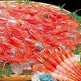 刺身用 甘えび 天然 アマエビ 海老 小サイズ 業務用 生食用 エビ 一口サイズ 父の日 ギフト (3kg (1kg×3))