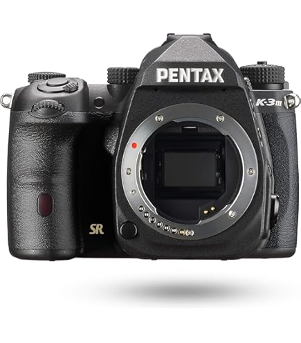 Amazon | ペンタックス PENTAX K-3 Mark III 20-40mmLTDWRレンズキット