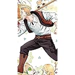 領民0人スタートの辺境領主様 iPhoneSE/5s/5c/5 壁紙 視差効果 ディアス・ネッツロース