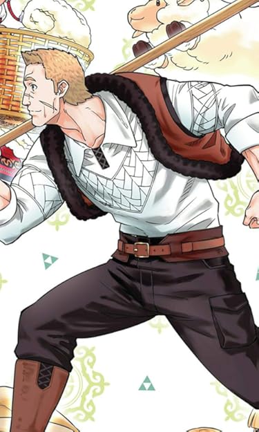 領民0人スタートの辺境領主様  iPhone/Androidスマホ壁紙(480×800)-1 - ディアス・ネッツロース