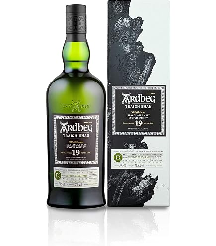 アードベッグ トリーバン 19年 バッチ3 700ml Amazon.co.jp: アードベッグ 19年 トリーバン バッチ3 46.2度 750ml