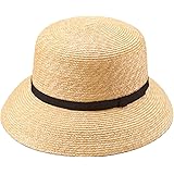 [田中帽子] Casablanca（カサブランカ） カサブランカ 7-8mm (麦わら帽子 レディース 日本製) UKH042NA