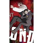 血界戦線 iPhone8,7,6 Plus 壁紙(1242×2208) 走るクラウスと携帯(スマホ)片手に走るスティーブン 血界戦線 iPhone8,7,6 Plus 壁紙(1242×2208) 走るクラウスと携帯(スマホ)片手に走るスティーブン