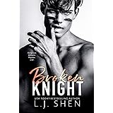 Broken Knight: An Angsty Frenemies to Lovers Romance (All Saints High Book 2) (English Edition)