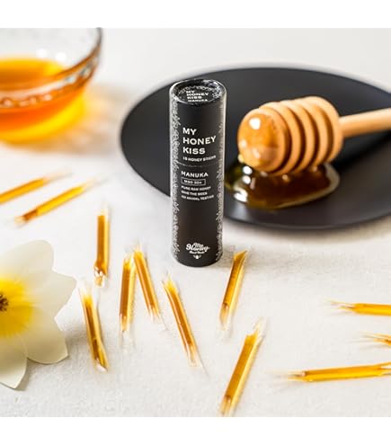 Amazon | マヌカハニー正規品 MGO500＋ 個包装 5g×10個 ひとくち