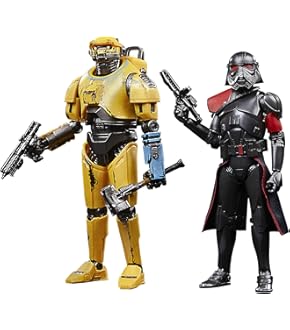 Amazon.co.jp: スター・ウォーズ ブラックシリーズ 6インチ