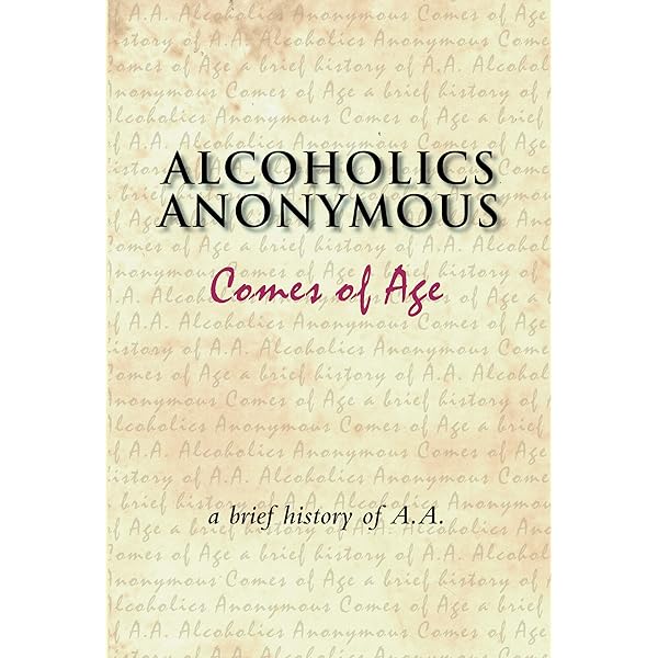 Amazon.co.jp: Alcoholics Anonymous, Fourth Edition: The official