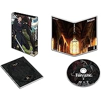 Fairy gone フェアリーゴーンBlu-ray Vol.2