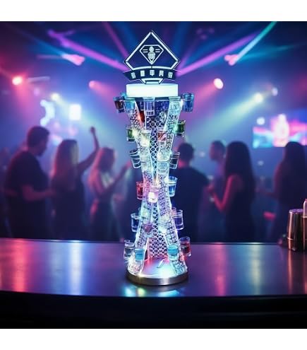 Amazon.co.jp: 【日本製】業務用 COCABOMB TOWER コカボムタワー