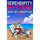 Serendipity Mystery: Diary of a Snoopy Cat (Inca Cat Detective Series Book 7)