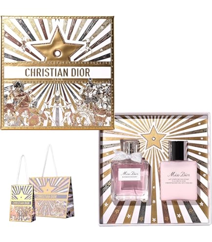 Amazon.co.jp: [ショップバッグ付] Dior 香水 ミス ディオール ワード