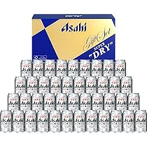 Amazon.co.jp: 【ギフト】アサヒ スーパードライ 缶 42本 ビール
